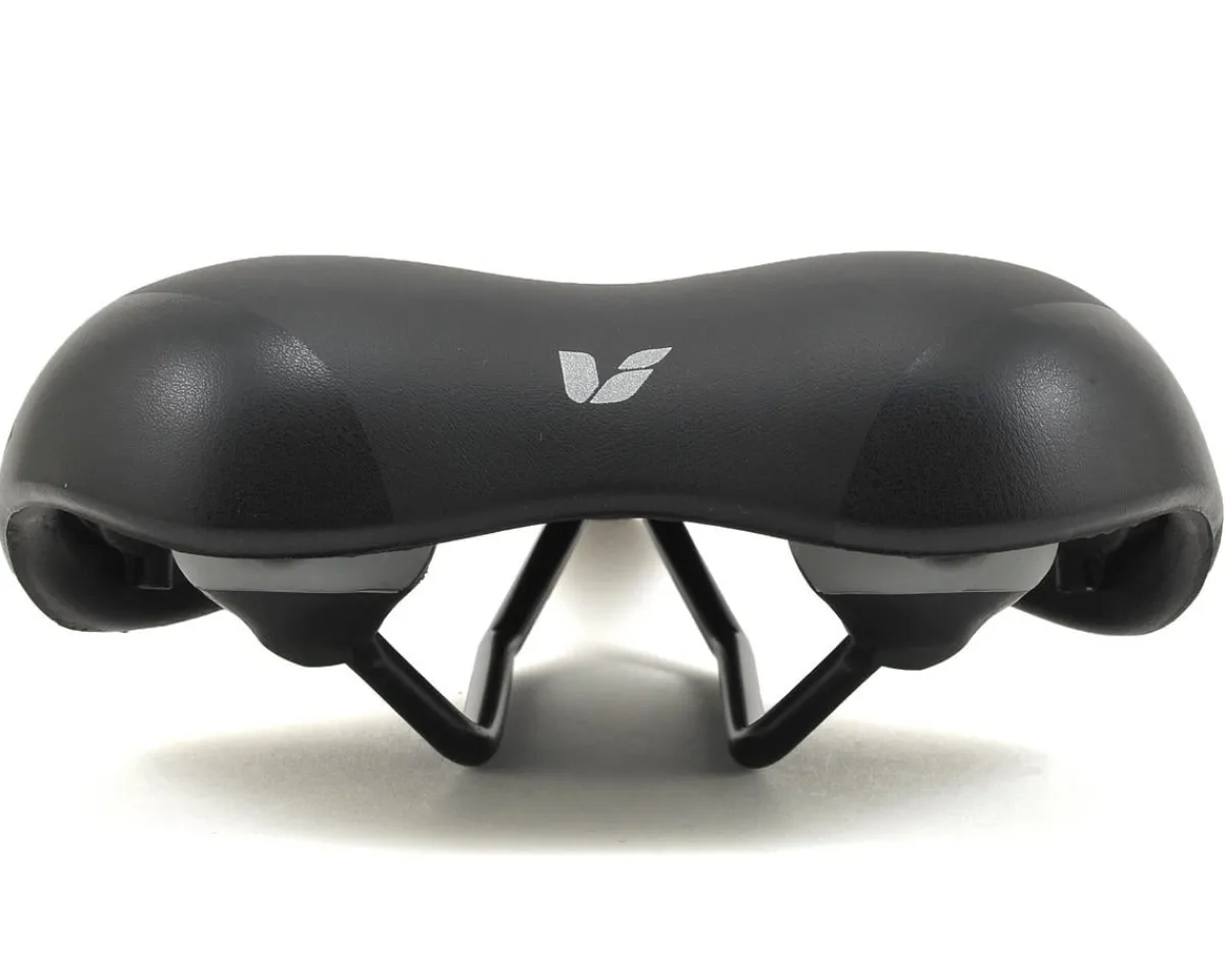 Liv Saddles & Seats|Contact Comfort Women's Saddle (Black) (Chromoly Rails)