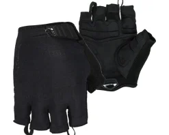 Lizard Skins Clothing Accessories|Aramus Apex Short Finger Gloves (Jet Black) (S)