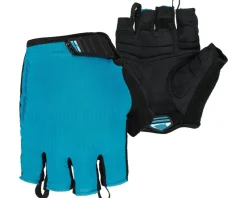 Lizard Skins Clothing Accessories|Aramus Apex Short Finger Gloves (Polar Blue) (S)