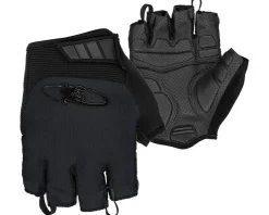 Lizard Skins Clothing Accessories|Aramus Cadence Short Finger Gloves (Jet Black) (XS)
