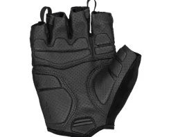 Lizard Skins Clothing Accessories|Aramus Cadence Short Finger Gloves (Jet Black) (XS)