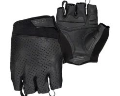 Lizard Skins Clothing Accessories|Holiday Shopping|Aramus Classic Short Finger Gloves (Jet Black) (S)