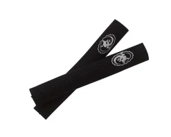 Lizard Skins Handlebars|Bar End Grips (Black) (Pair)