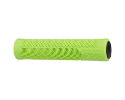 Lizard Skins Grips & Handlebar Tape|Charger Evo Grips (Green)