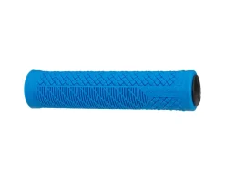 Lizard Skins Grips & Handlebar Tape|Charger Evo Grips (Blue)