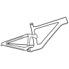 Lizard Skins Frame Protection & Decals|Clear Protection