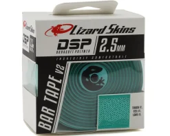 Lizard Skins Grips & Handlebar Tape|DSP Bar Tape V2 (Celeste Green) (2.5mm Thickness)