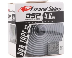 Lizard Skins Grips & Handlebar Tape|DSP Bar Tape V2 (Cool Grey) (4.6mm Thickness)