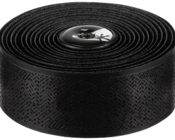 Lizard Skins Grips & Handlebar Tape|DSP Bar Tape V2 (Jet Black) (1.8mm Thickness)