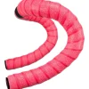 Lizard Skins Grips & Handlebar Tape|DSP Bar Tape V2 (Neon Pink) (2.5mm Thickness)