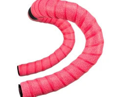 Lizard Skins Grips & Handlebar Tape|DSP Bar Tape V2 (Neon Pink) (2.5mm Thickness)