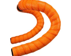 Lizard Skins Grips & Handlebar Tape|DSP Bar Tape V2 (Tangerine Orange) (2.5mm Thickness)