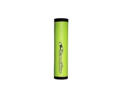 Lizard Skins Grips & Handlebar Tape|DSP 32.3mm Mountain Biking Grips (Green)