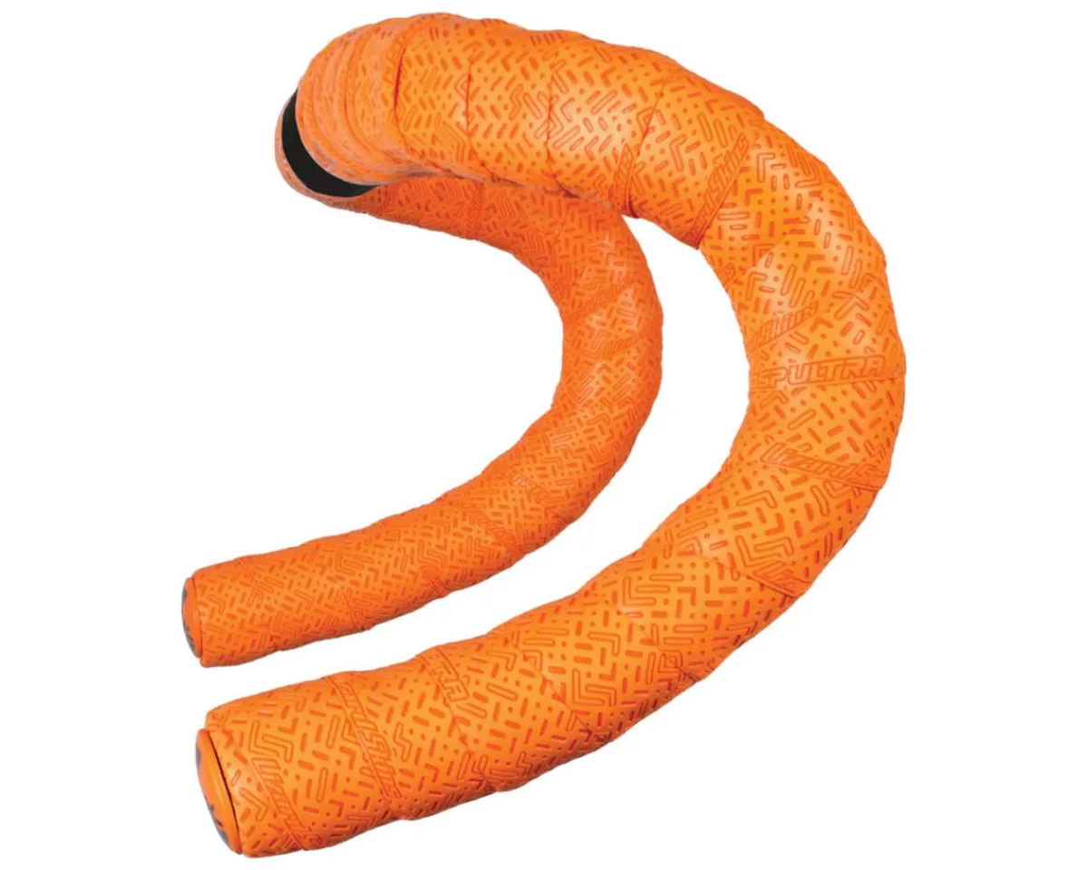 Lizard Skins Grips & Handlebar Tape|DSP Ultra Bar Tape (Tangerine Orange) (2.7mm Thickness)