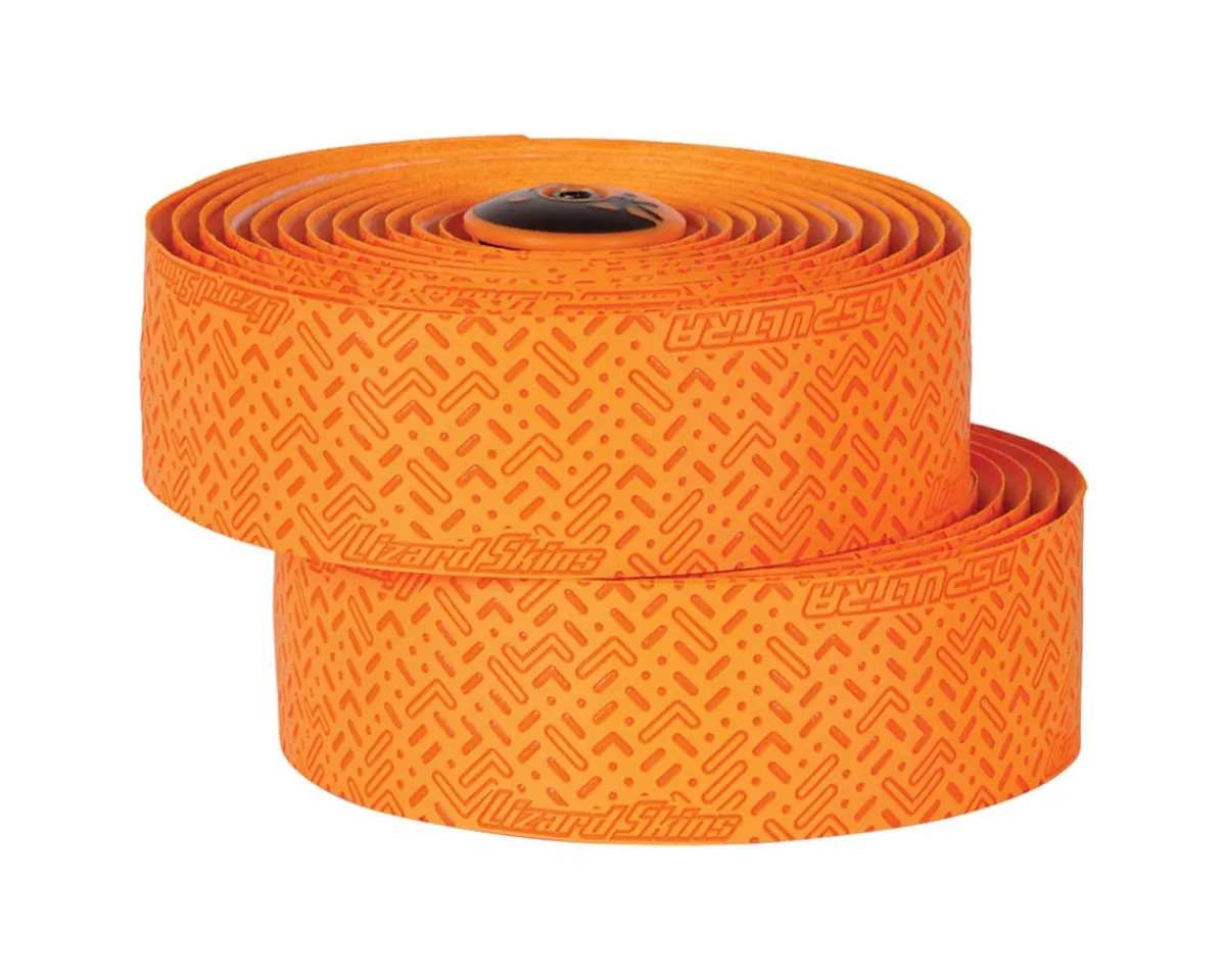 Lizard Skins Grips & Handlebar Tape|DSP Ultra Bar Tape (Tangerine Orange) (2.7mm Thickness)