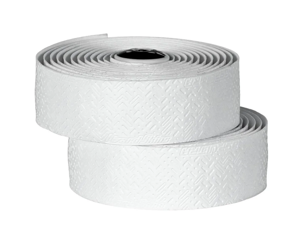 Lizard Skins Grips & Handlebar Tape|DSP Ultra Bar Tape (Diamond White) (1.9mm Thickness)