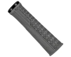 Lizard Skins Grips & Handlebar Tape|Gradient Lock-On Grips (Graphite)
