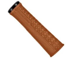 Lizard Skins Grips & Handlebar Tape|Gradient Lock-On Grips (Gum)