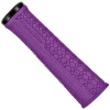 Lizard Skins Grips & Handlebar Tape|Gradient Lock-On Grips (Ultra Purple)