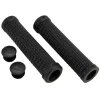 Lizard Skins Grips & Handlebar Tape|494 Handlebar Grips (Black) (Single Compound)