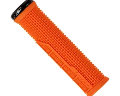 Lizard Skins Grips & Handlebar Tape|Machine Grip (Blaze Orange)