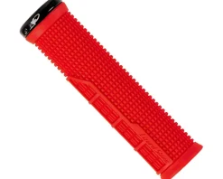 Lizard Skins Grips & Handlebar Tape|Machine Grip (Candy Red)