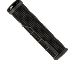 Lizard Skins Grips & Handlebar Tape|Machine Grip (Jet Black)