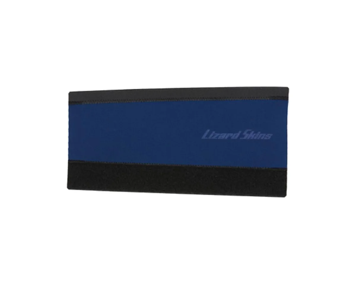 Lizard Skins Frame Protection & Decals|Neoprene Chainstay Protectors (Blue) (L)