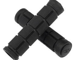 Lizard Skins Grips & Handlebar Tape|Northshore Grips (Black) (Single Compound)