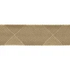 Lizard Skins Grips & Handlebar Tape|Strata Lock-On Grips (Sand Tan)