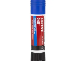 Loctite Lubes, Greases, & Oils|248 Blue Threadlocker Gel Stick
