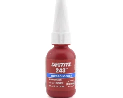 Loctite Lubes, Greases, & Oils|243 Blue Threadlocker (10ml)
