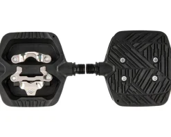 Look Pedals & Cleats|Geo Trekking Grip Pedals (Black)