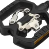Look Pedals & Cleats|Geo Trekking Pedals (Black)