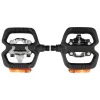 Look Pedals & Cleats|Geo Trekking Vision Pedals (Black)