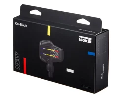 Look Pedals & Cleats|Keo Blade Carbon Road Pedals (Black) (8Nm) (53mm QF)