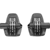 Look Bike Computers|Power Meters|Keo Blade Dual Power Pedals (Black)