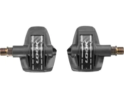 Look Bike Computers|Power Meters|Keo Blade Dual Power Pedals (Black)