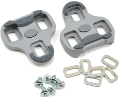 Look Bike Computers|Power Meters|Keo Blade Dual Power Pedals (Black)