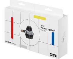 Look Bike Computers|Power Meters|Keo Blade Dual Power Pedals (Black)