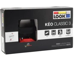 Look Pedals & Cleats|Keo Classic 3 Road Pedals (Red) (Limited Edition)