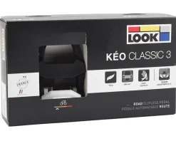 Look Pedals & Cleats|Keo Classic 3 Road Pedals (White) (Limited Edition)