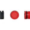 Look Pedals & Cleats|Mountain Spindle Plugs and Tool Kit (Red) (4NM) (X-Track)