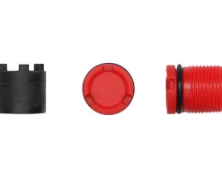 Look Pedals & Cleats|Mountain Spindle Plugs and Tool Kit (Red) (4NM) (X-Track)