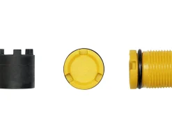 Look Pedals & Cleats|Mountain Spindle Plugs and Tool Kit (Yellow) (4NM) (X-Track)