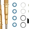 Look Pedals & Cleats|Spindle and Bearing Assembly (Titanium) (Right & Left) (X-Track)
