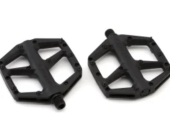 Look Pedals & Cleats|Trail Fusion Platform Pedals (Black)