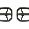 Look Pedals & Cleats|Trail Roc Plus Platform Pedals (Black)