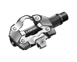 Look Pedals & Cleats|X-One-G Max Pedals (Black) (Single Sided Clipless) (Aluminum) (9/16