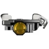 Look Pedals & Cleats|X-One-G Ti Pedals (Black) (Single Sided Clipless) (Aluminum) (9/16")